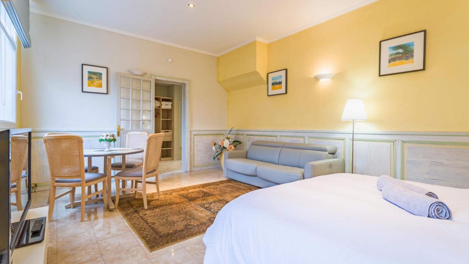 Le Saphir - Confort - Proche Mag Outlet Troyes - Parking Gratuit Пон-Сент-Мари Экстерьер фото